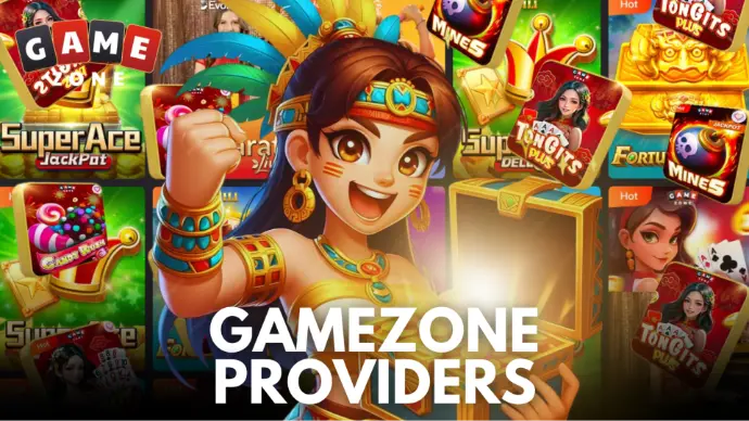 gamezone providers