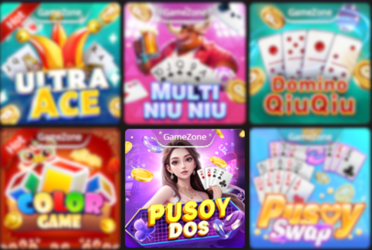 Pusoy dos online
