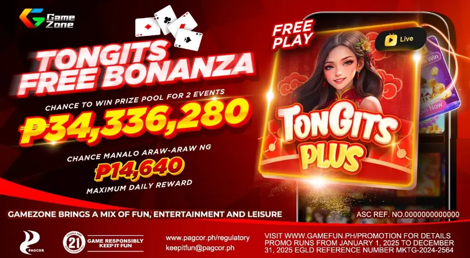 Isang action-packed na Tongits Plus session sa GameZone na nagpapakita ng advanced gameplay strategies.