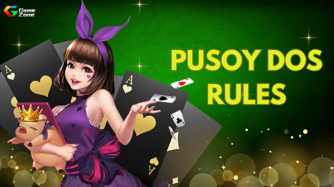 pusoy dos rules