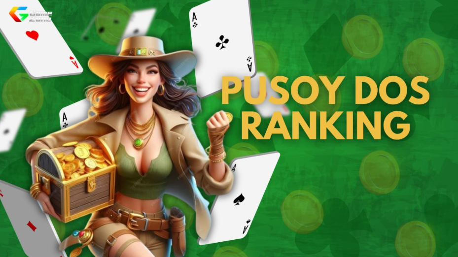 pusoy dos card ranking