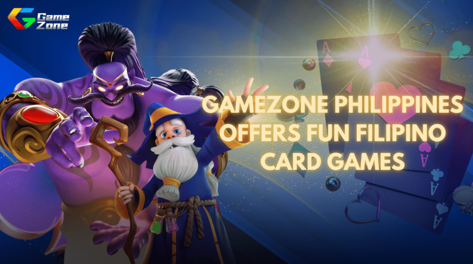 Maglaro na sa GameZone ng Filipino Card Games tulad ng Pusoy at Tongits Plus!
