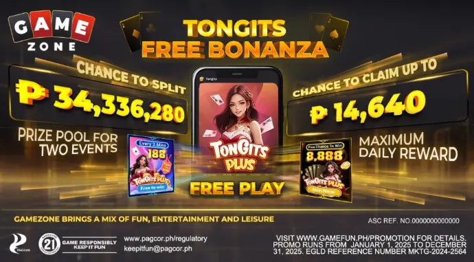 how to play tongits